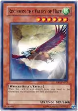 Roc from the Valley of Haze (DR3-EN075) — card price