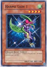 Harpie Lady 1 (DR3-EN077) — card price