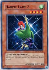 Harpie Lady 2 (DR3-EN078) — card price