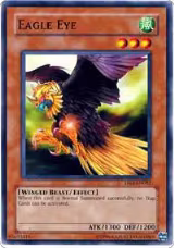 Eagle Eye (DR3-EN082) — card price