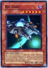 Big Core (DR3-EN090), Dark Revelation Volume 3 — Yu-Gi-Oh! card price