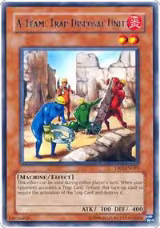 A-Team: Trap Disposal Unit (DR3-EN093), Dark Revelation Volume 3 — Yu-Gi-Oh! card price