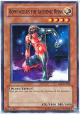 Homunculus the Alchemic Being (DR3-EN094) — card price