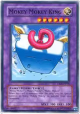 Mokey Mokey King (DR3-EN096) — card price