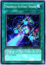 Triangle Ecstasy Spark (DR3-EN099) — card price