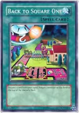 Back to Square One (DR3-EN104), Dark Revelation Volume 3 — Yu-Gi-Oh! card price