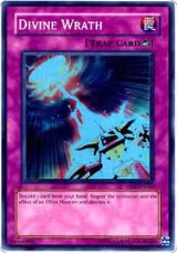 Divine Wrath (DR3-EN110), Dark Revelation Volume 3 — Yu-Gi-Oh! card price