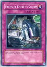 Fruits of Kozaky's Studies (DR3-EN113), Dark Revelation Volume 3 — Yu-Gi-Oh! card price