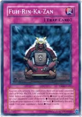 Fuh-Rin-Ka-Zan (DR3-EN115), Dark Revelation Volume 3 — Yu-Gi-Oh! card price