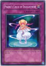 Pikeru's Circle of Enchantment (DR3-EN117), Dark Revelation Volume 3 — Yu-Gi-Oh! card price