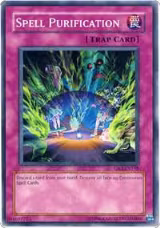 Spell Purification (DR3-EN118), Dark Revelation Volume 3 — Yu-Gi-Oh! card price