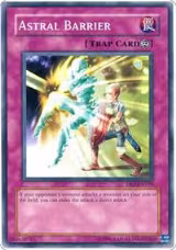 Astral Barrier (DR3-EN119), Dark Revelation Volume 3 — Yu-Gi-Oh! card price