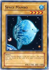 Space Mambo (DR3-EN121), Dark Revelation Volume 3 — Yu-Gi-Oh! card price
