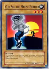 Chu-Ske the Mouse Fighter (DR3-EN123), Dark Revelation Volume 3 — Yu-Gi-Oh! card price