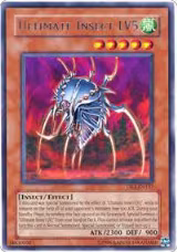 Ultimate Insect LV5 (DR3-EN127), Dark Revelation Volume 3 — Yu-Gi-Oh! card price