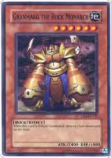 Granmarg the Rock Monarch (DR3-EN129), Dark Revelation Volume 3 — Yu-Gi-Oh! card price