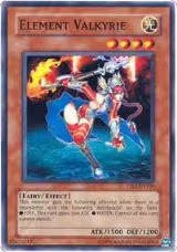 Element Valkyrie (DR3-EN130), Dark Revelation Volume 3 — Yu-Gi-Oh! card price