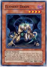 Element Doom (DR3-EN131), Dark Revelation Volume 3 — Yu-Gi-Oh! card price