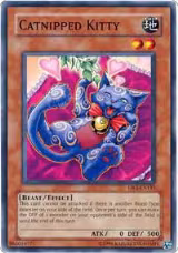 Catnipped Kitty (DR3-EN133), Dark Revelation Volume 3 — Yu-Gi-Oh! card price