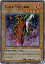 Blast Magician (DR3-EN140), Dark Revelation Volume 3 — Yu-Gi-Oh! card price
