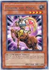 Chiron the Mage (DR3-EN141), Dark Revelation Volume 3 — Yu-Gi-Oh! card price