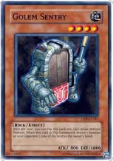 Golem Sentry (DR3-EN145), Dark Revelation Volume 3 — Yu-Gi-Oh! card price