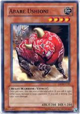 Abare Ushioni (DR3-EN146), Dark Revelation Volume 3 — Yu-Gi-Oh! card price