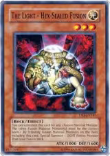 The Light - Hex-Sealed Fusion (DR3-EN147), Dark Revelation Volume 3 — Yu-Gi-Oh! card price