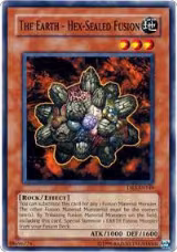 The Earth - Hex-Sealed Fusion (DR3-EN149), Dark Revelation Volume 3 — Yu-Gi-Oh! card price