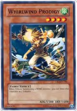 Whirlwind Prodigy (DR3-EN150), Dark Revelation Volume 3 — Yu-Gi-Oh! card price