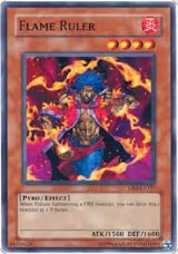 Flame Ruler (DR3-EN151), Dark Revelation Volume 3 — Yu-Gi-Oh! card price