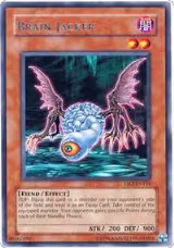 Brain Jacker (DR3-EN154), Dark Revelation Volume 3 — Yu-Gi-Oh! card price