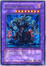 Gatling Dragon (DR3-EN155), Dark Revelation Volume 3 — Yu-Gi-Oh! card price