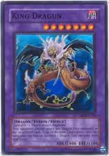 King Dragun (DR3-EN156), Dark Revelation Volume 3 — Yu-Gi-Oh! card price