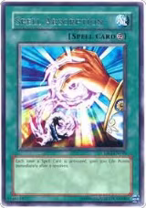Spell Absorption (DR3-EN159), Dark Revelation Volume 3 — Yu-Gi-Oh! card price