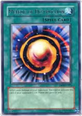 Meteor of Destruction (DR3-EN161), Dark Revelation Volume 3 — Yu-Gi-Oh! card price