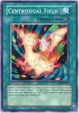 Centrifugal Field (DR3-EN165), Dark Revelation Volume 3 — Yu-Gi-Oh! card price