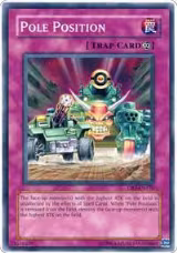 Pole Position (DR3-EN170), Dark Revelation Volume 3 — Yu-Gi-Oh! card price