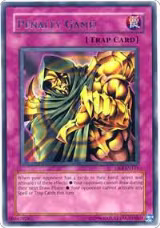 Penalty Game! (DR3-EN171), Dark Revelation Volume 3 — Yu-Gi-Oh! card price