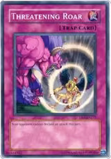Threatening Roar (DR3-EN172), Dark Revelation Volume 3 — Yu-Gi-Oh! card price