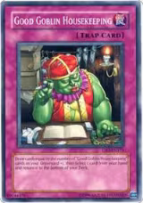 Good Goblin Housekeeping (DR3-EN174), Dark Revelation Volume 3 — Yu-Gi-Oh! card price