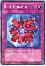 D.D. Dynamite (DR3-EN177), Dark Revelation Volume 3 — Yu-Gi-Oh! card price