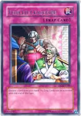 Forced Ceasefire (DR3-EN180), Dark Revelation Volume 3 — Yu-Gi-Oh! card price