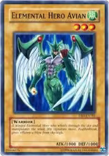 Elemental Hero Avian (DR3-EN181), Dark Revelation Volume 3 — Yu-Gi-Oh! card price