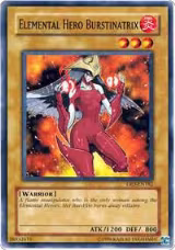 Elemental Hero Burstinatrix (DR3-EN182), Dark Revelation Volume 3 — Yu-Gi-Oh! card price