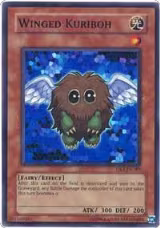 Winged Kuriboh (DR3-EN185), Dark Revelation Volume 3 — Yu-Gi-Oh! card price