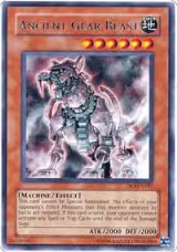Ancient Gear Beast (DR3-EN187), Dark Revelation Volume 3 — Yu-Gi-Oh! card price