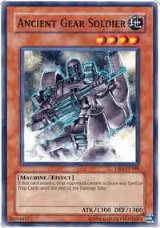 Ancient Gear Soldier (DR3-EN188), Dark Revelation Volume 3 — Yu-Gi-Oh! card price