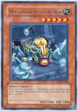 Millennium Scorpion (DR3-EN189), Dark Revelation Volume 3 — Yu-Gi-Oh! card price
