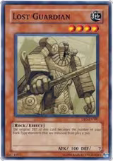 Lost Guardian (DR3-EN191), Dark Revelation Volume 3 — Yu-Gi-Oh! card price